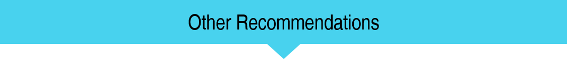 Other Recommendations